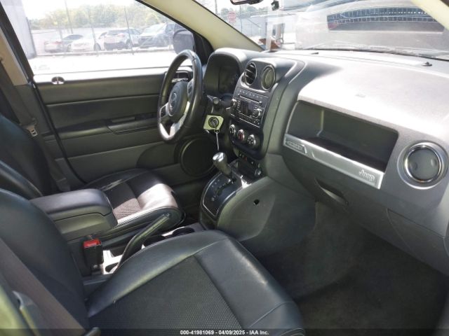 1C4NJCBA9HD185387 Jeep Compass Sport Se Fwd