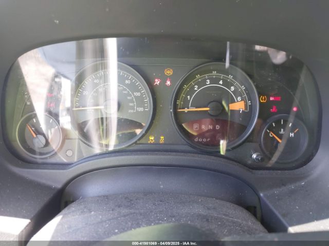 1C4NJCBA9HD185387 Jeep Compass Sport Se Fwd