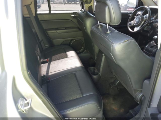1C4NJCBA9HD185387 Jeep Compass Sport Se Fwd