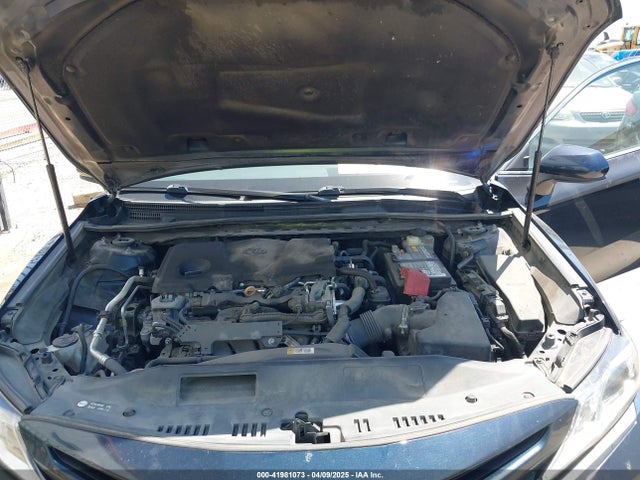 4T1B11HKXJU663440 Toyota CAMRY SE