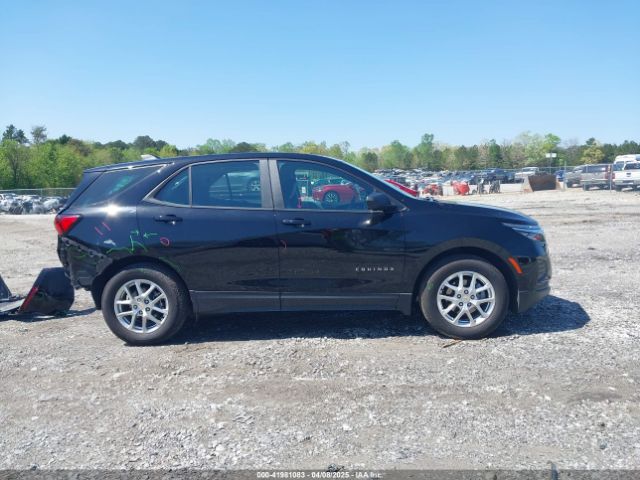 3GNAXHEG0RL177143 Chevrolet Equinox Fwd Ls