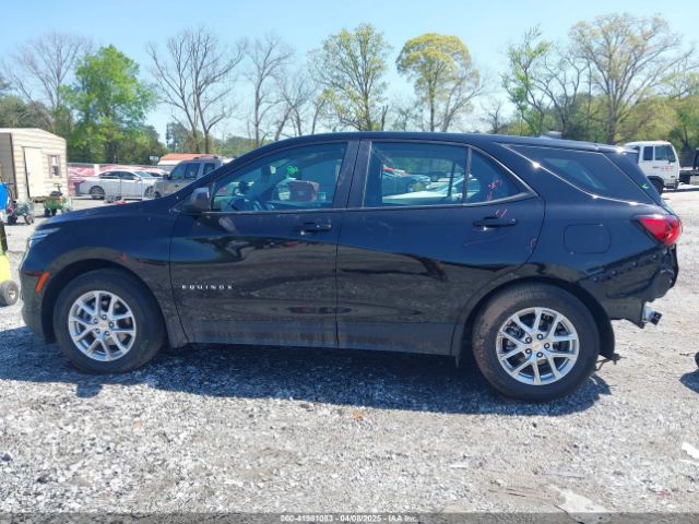 3GNAXHEG0RL177143 Chevrolet Equinox Fwd Ls
