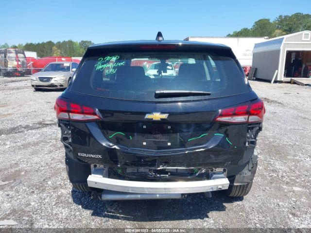 3GNAXHEG0RL177143 Chevrolet Equinox Fwd Ls