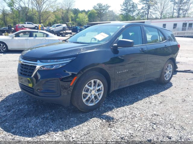 3GNAXHEG0RL177143 Chevrolet Equinox Fwd Ls