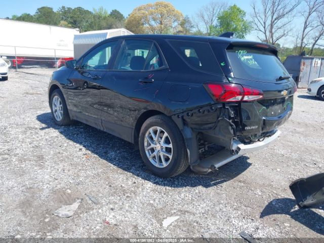 3GNAXHEG0RL177143 Chevrolet Equinox Fwd Ls