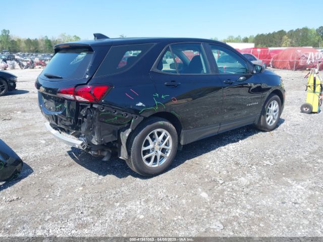3GNAXHEG0RL177143 Chevrolet Equinox Fwd Ls