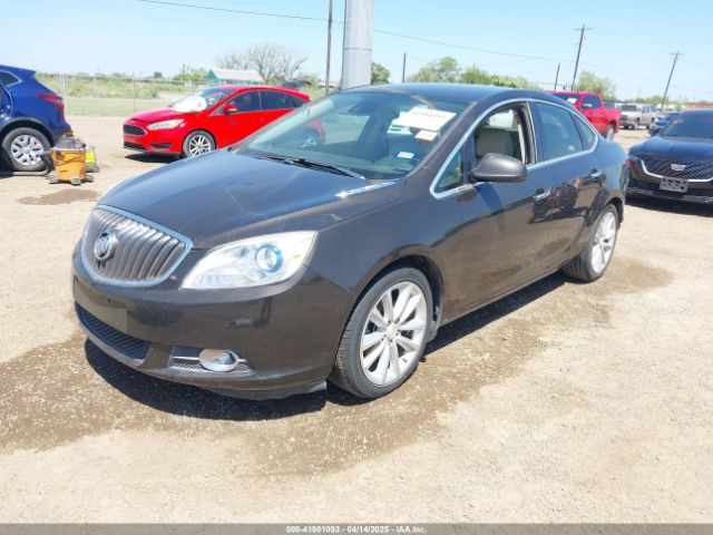 1G4PR5SK0E4119114 Buick Verano Convenience Group