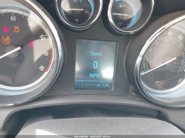 1G4PR5SK0E4119114 Buick Verano Convenience Group