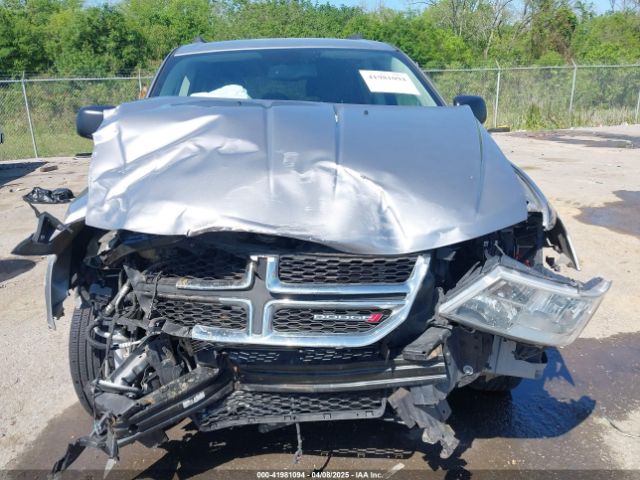 3C4PDCAB2GT212285 Dodge JOURNEY SE
