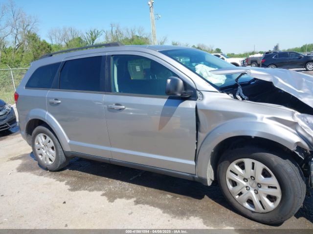 3C4PDCAB2GT212285 Dodge JOURNEY SE