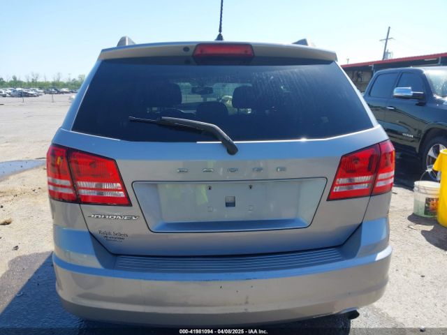 3C4PDCAB2GT212285 Dodge JOURNEY SE