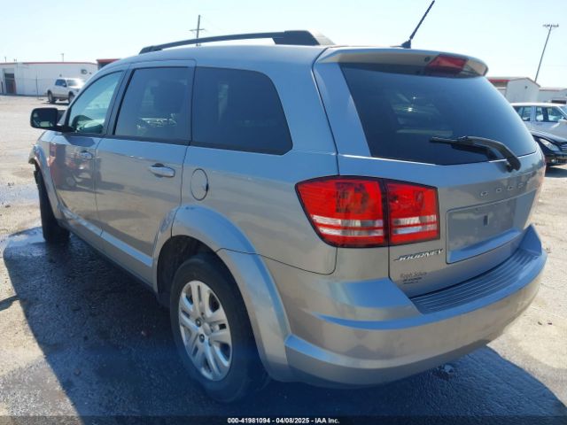 3C4PDCAB2GT212285 Dodge JOURNEY SE