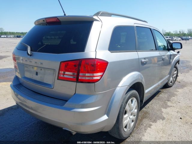3C4PDCAB2GT212285 Dodge JOURNEY SE