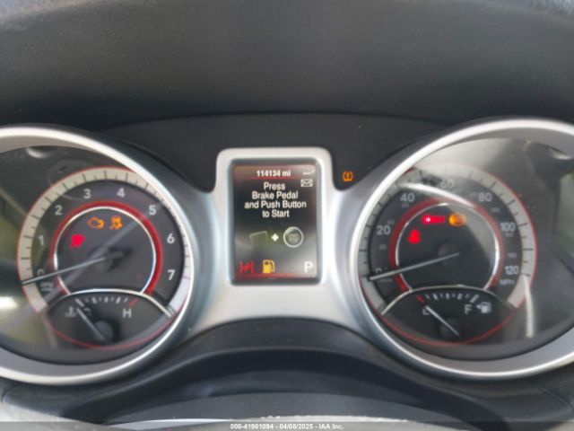 3C4PDCAB2GT212285 Dodge JOURNEY SE