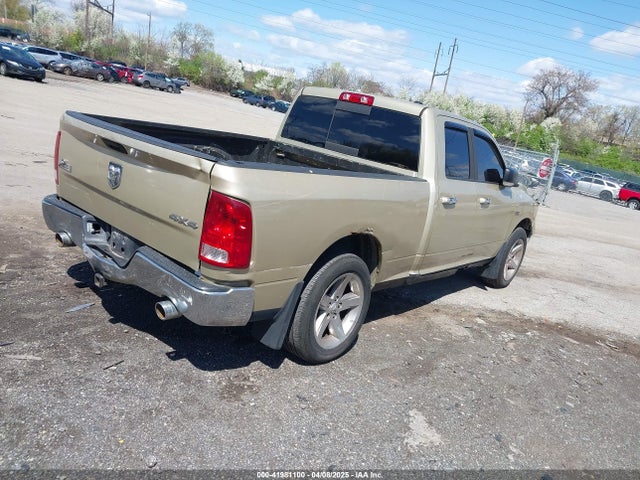 Продажа на аукционе авто 2011 Ram Ram 1500 Slt, vin: 1D7RV1GT6BS630424, номер лота: 41981100