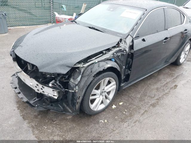 2021 LEXUS IS 300 JTHC81F29M5043571 Photo 5