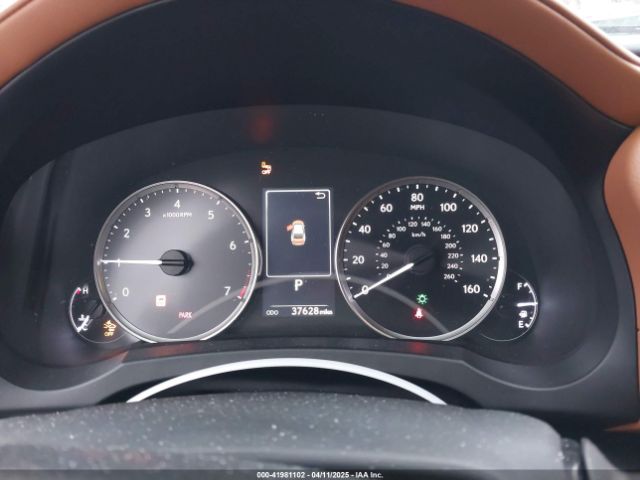 2021 LEXUS IS 300 JTHC81F29M5043571 Photo 6