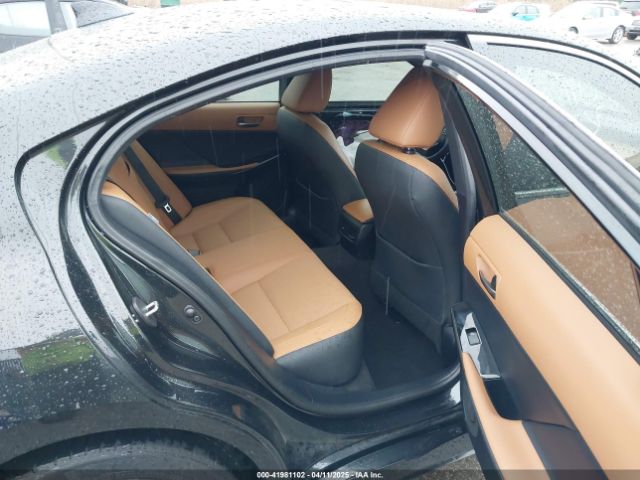 2021 LEXUS IS 300 JTHC81F29M5043571 Photo 7