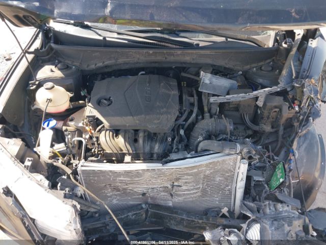 5NTJCDAE4PH053537 Hyundai Santa Cruz Sel