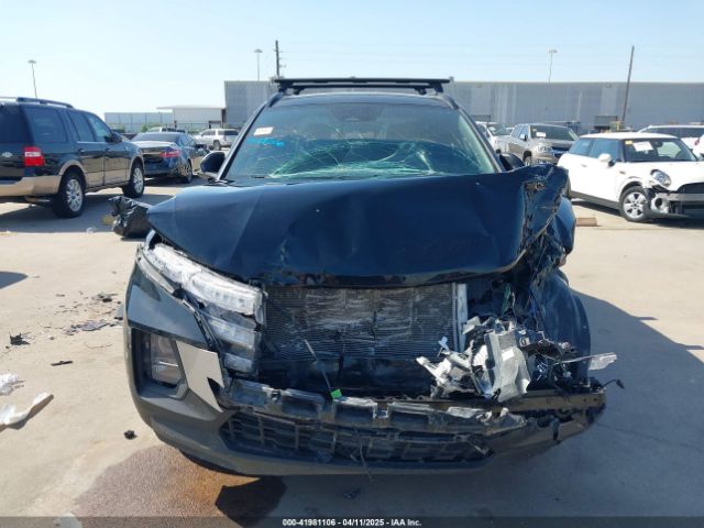 5NTJCDAE4PH053537 Hyundai Santa Cruz Sel