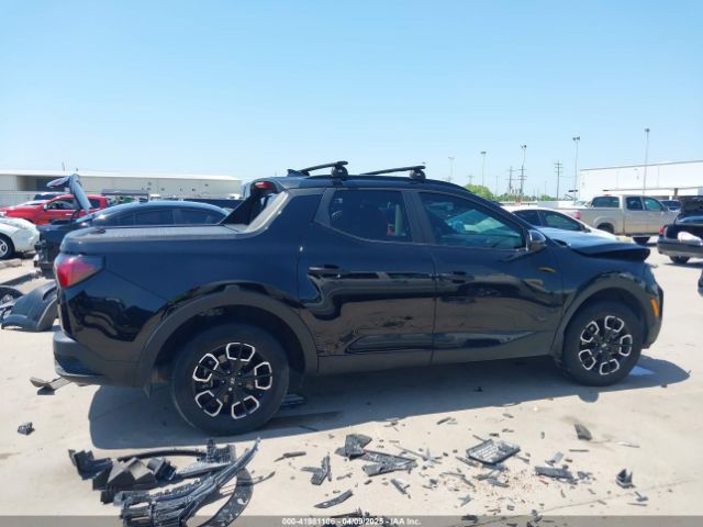 5NTJCDAE4PH053537 Hyundai Santa Cruz Sel