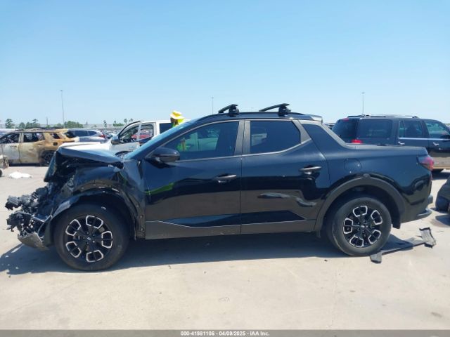 5NTJCDAE4PH053537 Hyundai Santa Cruz Sel