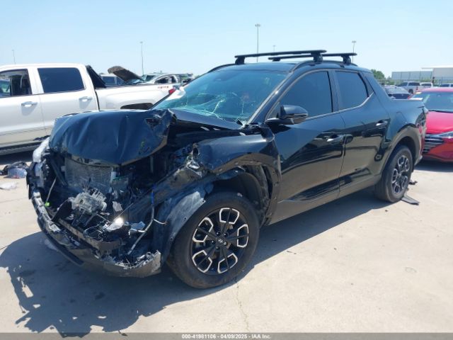5NTJCDAE4PH053537 Hyundai Santa Cruz Sel