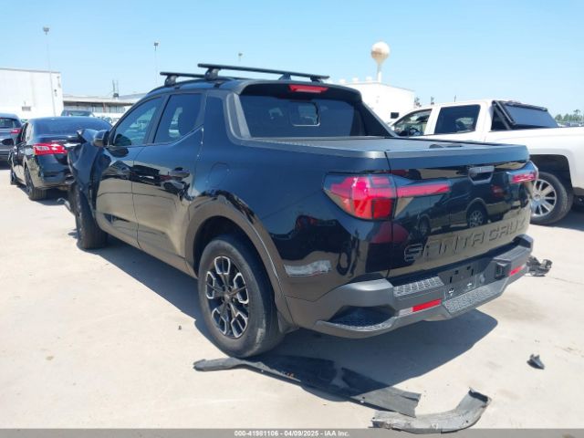 5NTJCDAE4PH053537 Hyundai Santa Cruz Sel