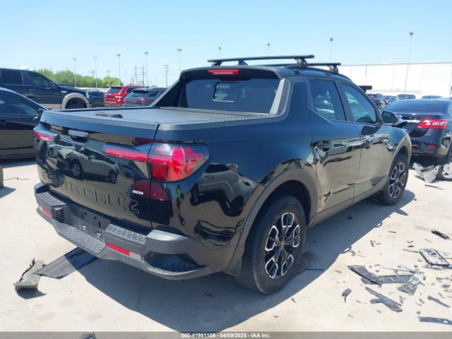 5NTJCDAE4PH053537 Hyundai Santa Cruz Sel