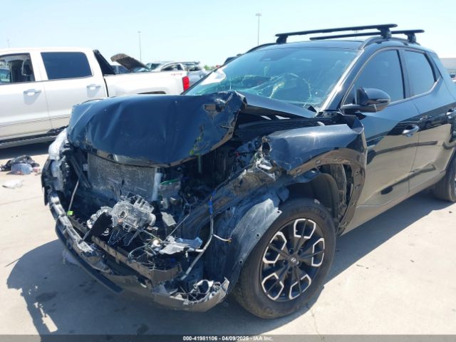 5NTJCDAE4PH053537 Hyundai Santa Cruz Sel