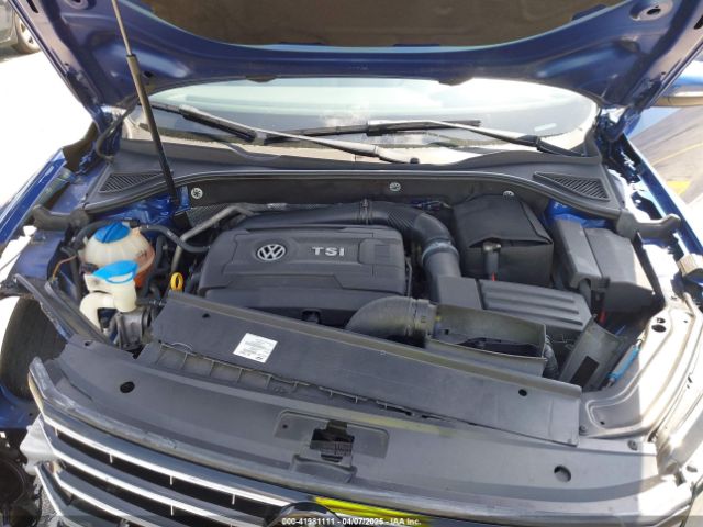 1VWBT7A35GC067037 Volkswagen Passat 1.8t Se