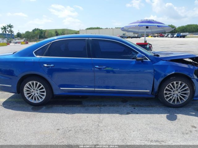 1VWBT7A35GC067037 Volkswagen Passat 1.8t Se