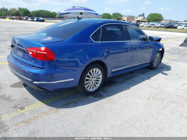1VWBT7A35GC067037 Volkswagen Passat 1.8t Se