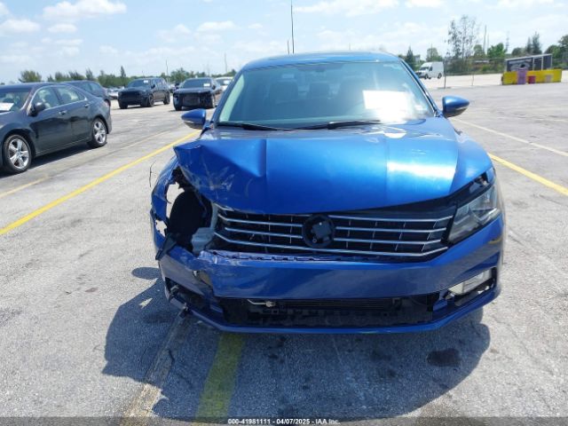 1VWBT7A35GC067037 Volkswagen Passat 1.8t Se
