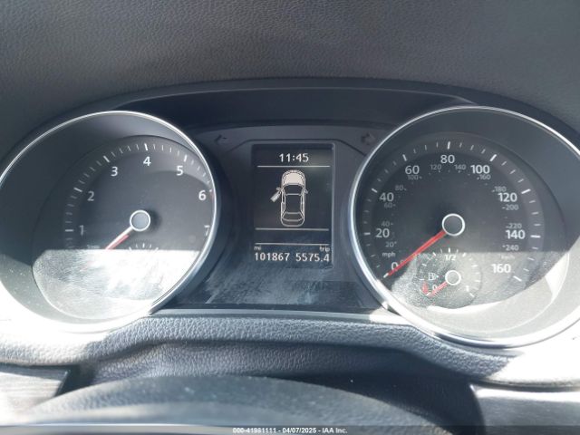 1VWBT7A35GC067037 Volkswagen Passat 1.8t Se