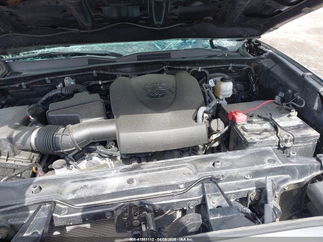 3TMCZ5AN8LM322350 Toyota Tacoma Sr5 V6