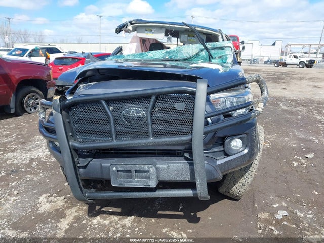 3TMCZ5AN8LM322350 Toyota Tacoma Sr5 V6