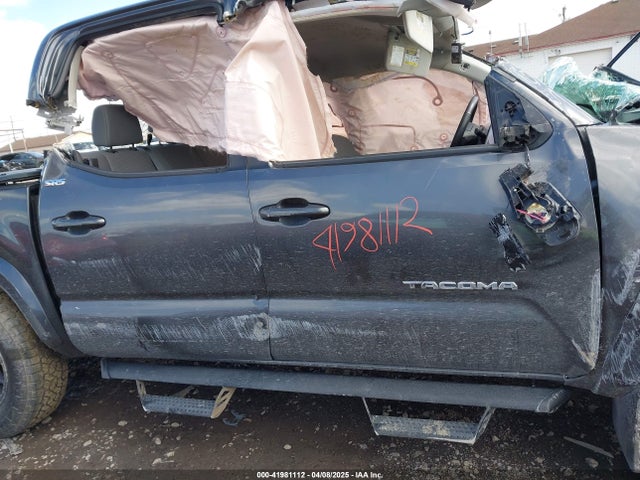 3TMCZ5AN8LM322350 Toyota Tacoma Sr5 V6