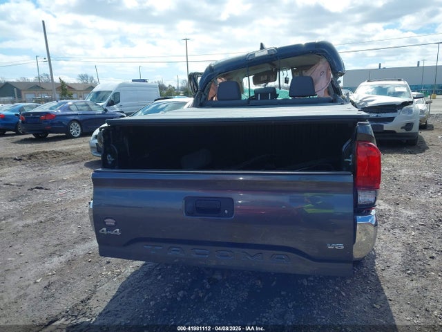 3TMCZ5AN8LM322350 Toyota Tacoma Sr5 V6