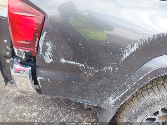 3TMCZ5AN8LM322350 Toyota Tacoma Sr5 V6