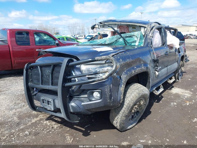 3TMCZ5AN8LM322350 Toyota Tacoma Sr5 V6