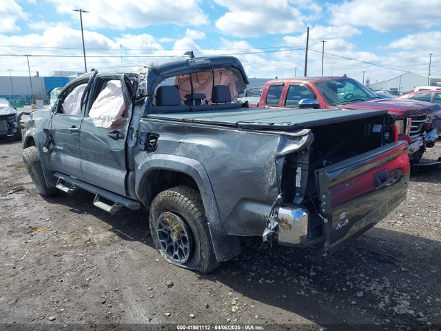 3TMCZ5AN8LM322350 Toyota Tacoma Sr5 V6