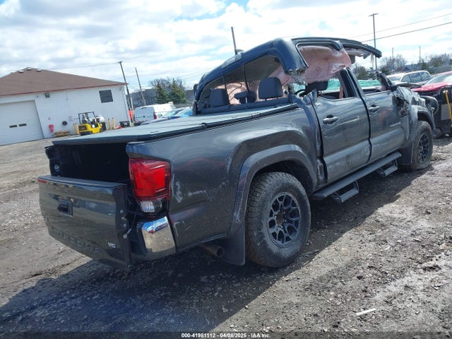 3TMCZ5AN8LM322350 Toyota Tacoma Sr5 V6