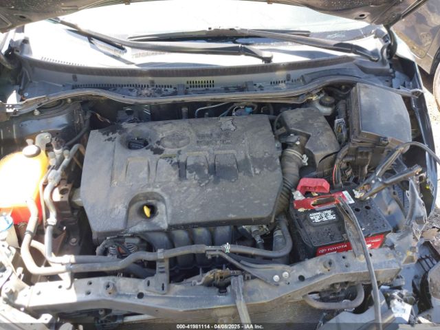 JTNKARJE5JJ558549 Toyota COROLLA IM