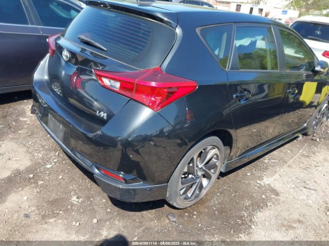 JTNKARJE5JJ558549 Toyota COROLLA IM