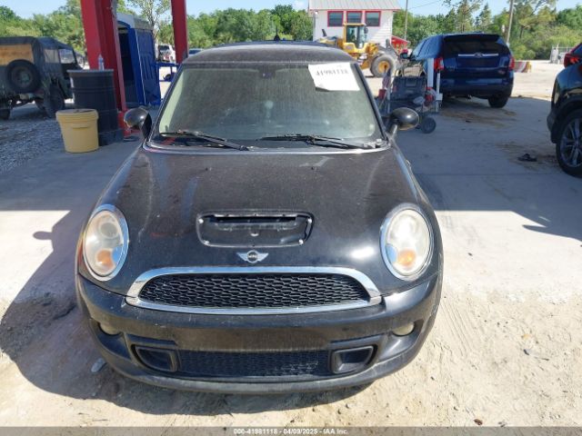 2011 MINI COOPER S WMWSV3C51BTY11050 Photo 5