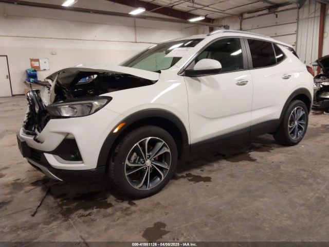 KL4MMDS25MB169883 Buick Encore Gx Fwd Select