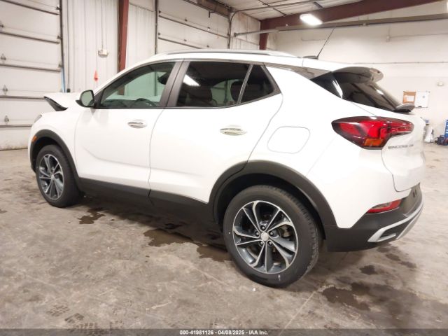KL4MMDS25MB169883 Buick Encore Gx Fwd Select