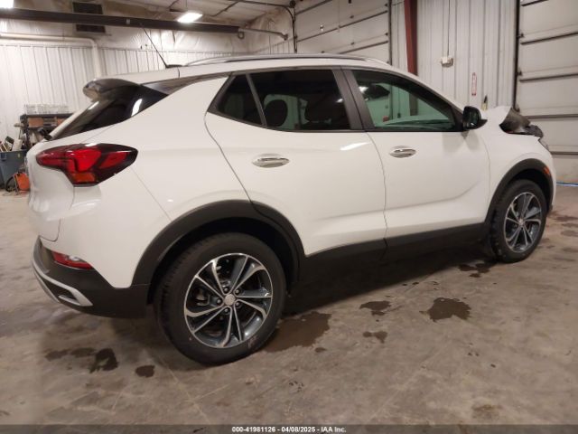 KL4MMDS25MB169883 Buick Encore Gx Fwd Select