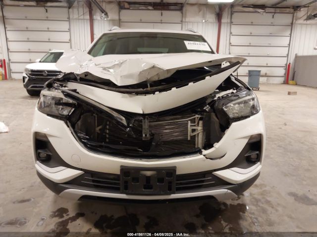 KL4MMDS25MB169883 Buick Encore Gx Fwd Select